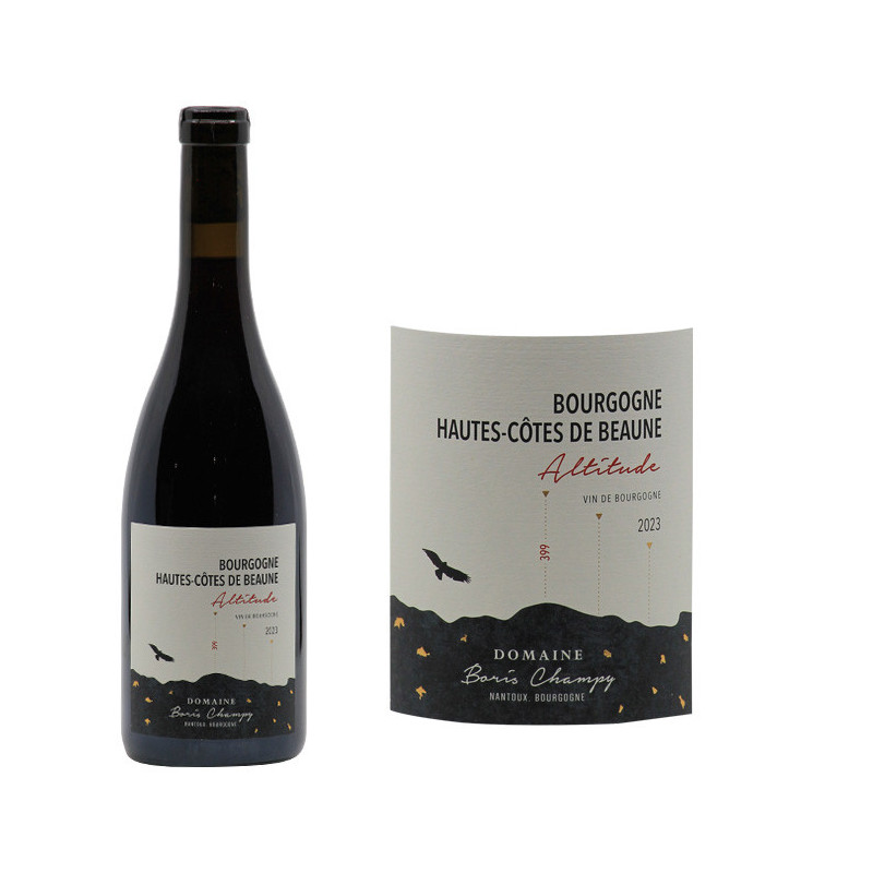 Bourgogne Hautes-Côtes de Beaune "Altitude"