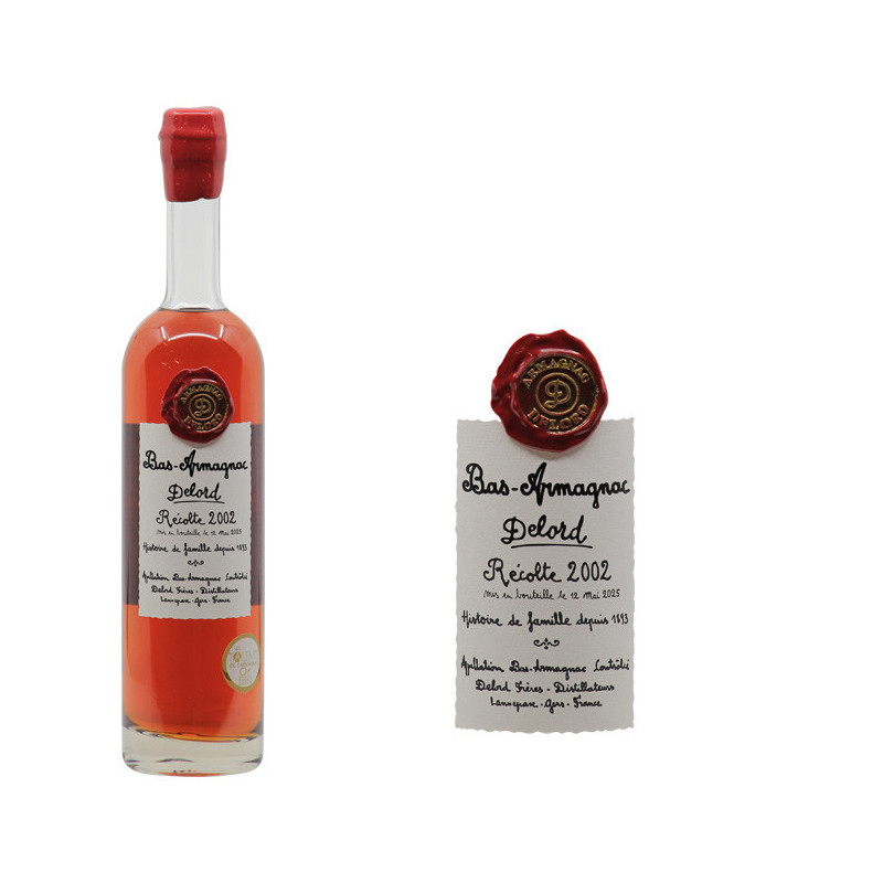 Bas-Armagnac Millésime