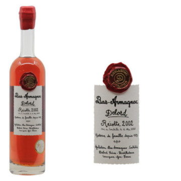 Bas-Armagnac Millésime