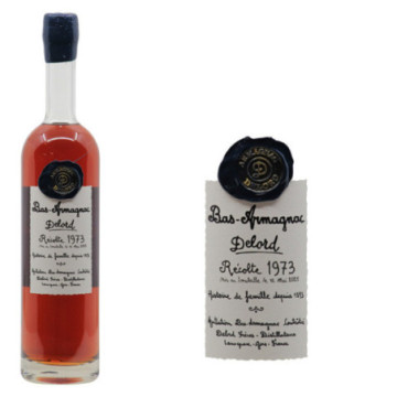 Bas-Armagnac Millésime