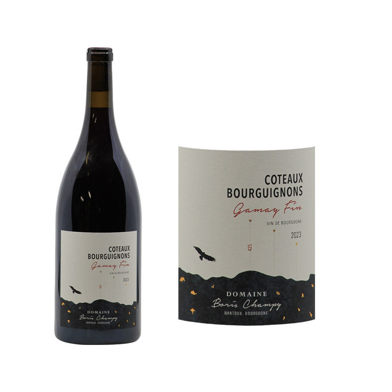 Côteaux Bourguignons Gamay