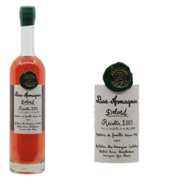 Bas-Armagnac Millésime