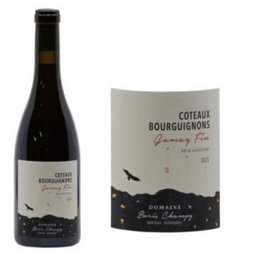Côteaux Bourguignons Gamay