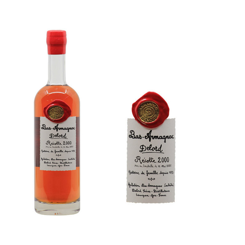 Bas-Armagnac Millésime