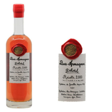 Bas-Armagnac Millésime