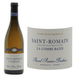 Saint-Romain Blanc La Combe Bazin