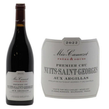 Nuits-Saint-Georges 1er Cru Aux Argillas