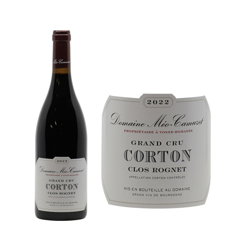 Corton Clos Rognet