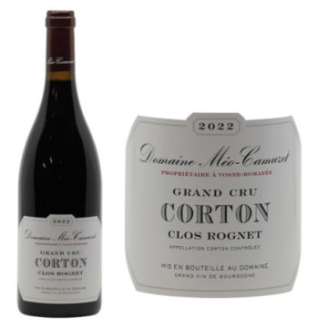 Corton Clos Rognet