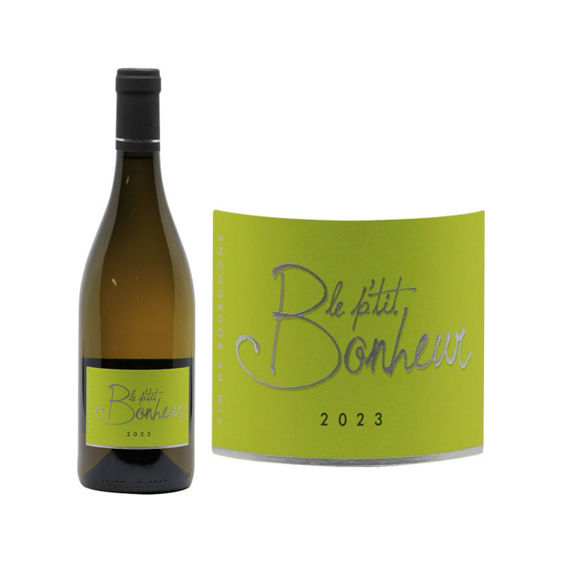 Côteaux Bourguignons Chardonnay "Le P'tit Bonheur"
