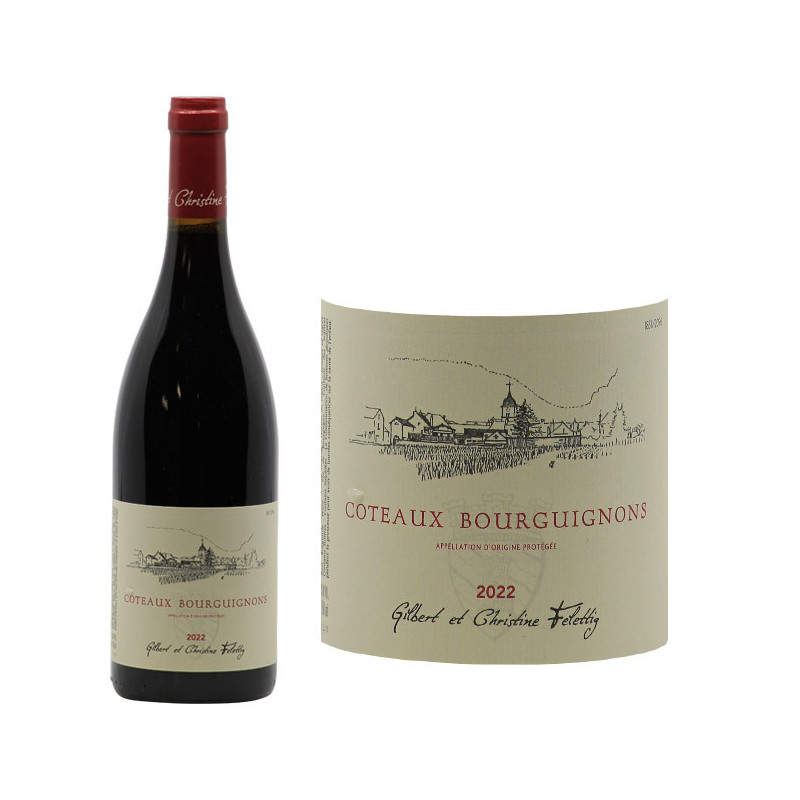 Côteaux Bourguignons Pinot Noir