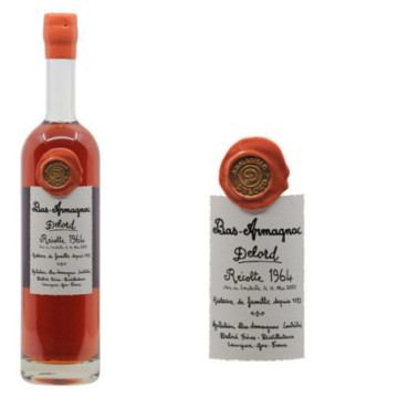 Bas-Armagnac Millésime