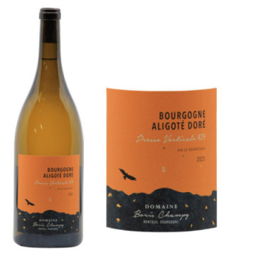 Bourgogne Aligoté Doré 'Presse Verticale 429'