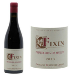 Fixin 1er Cru Les Arvelets
