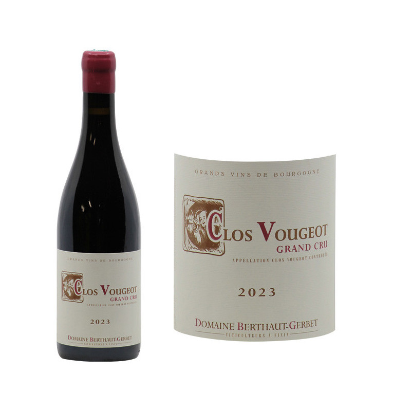 Clos de Vougeot