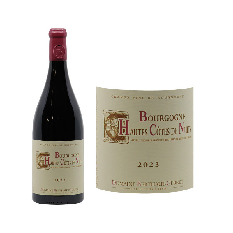 Bourgogne Hautes-Côtes de Nuits
