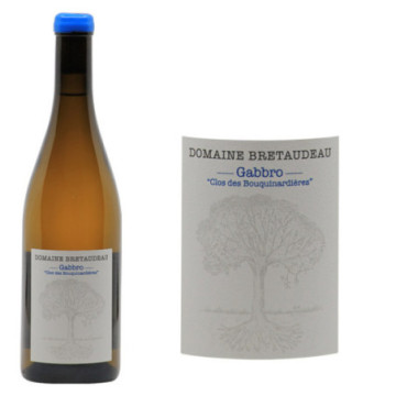Muscadet "Gabbro Clos des Bouquinardières"