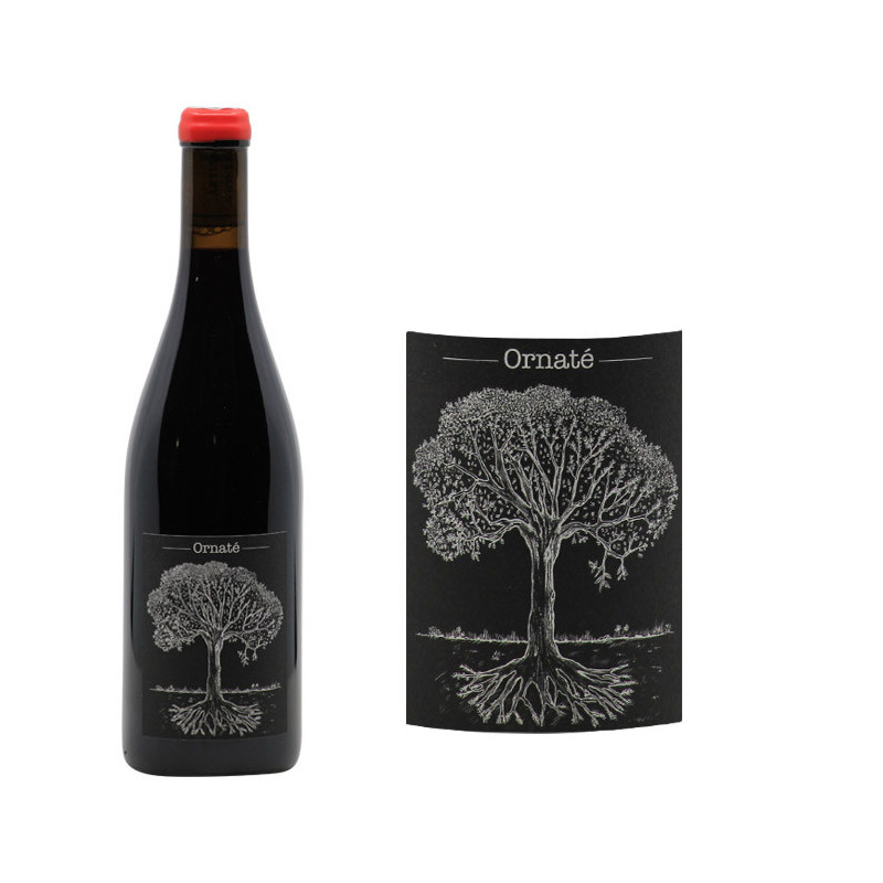 Vin de France Merlot "Ornaté"