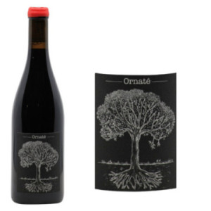 Vin de France Merlot "Ornaté"