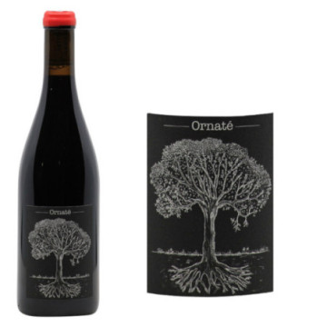 Vin de France Merlot "Ornaté"