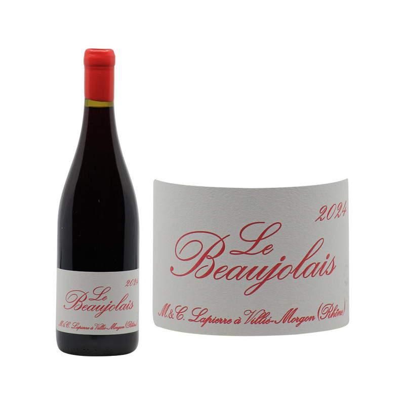 Beaujolais-Villages