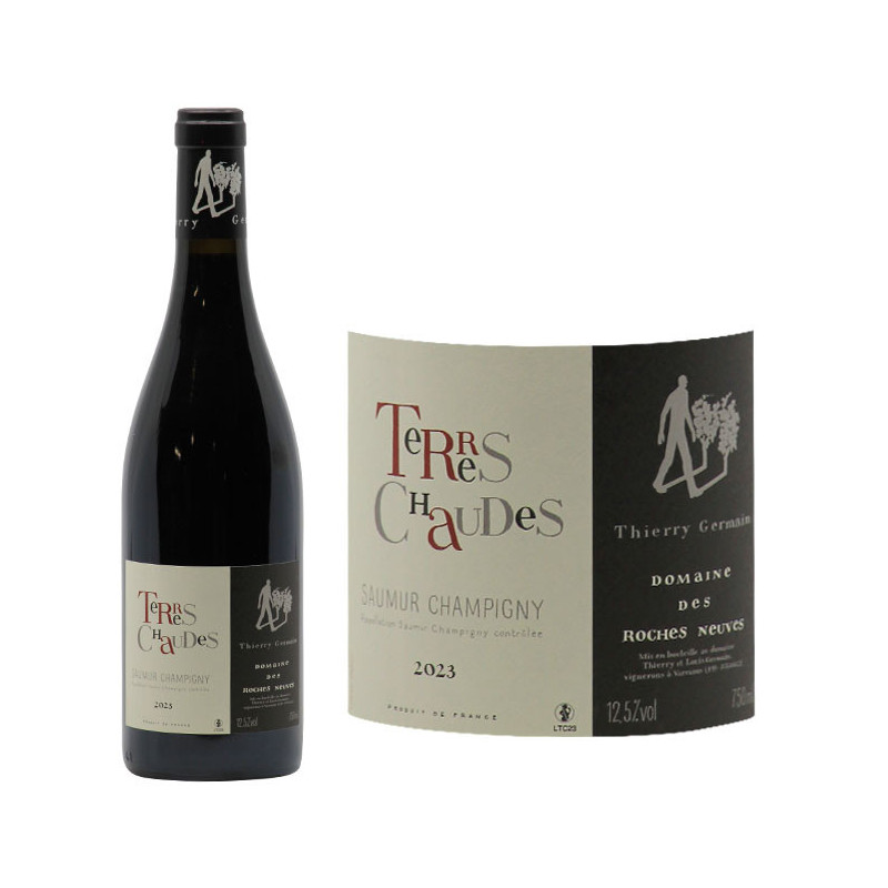 Saumur-Champigny "Terres Chaudes"
