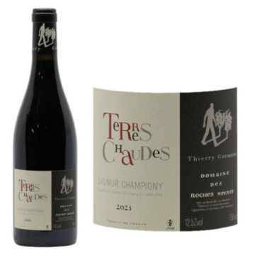 Saumur-Champigny "Terres Chaudes"