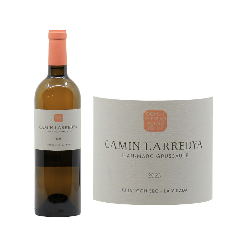 Jurançon Sec "La Virada"