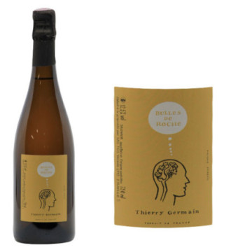 Saumur Blanc "Bulles de Roche"