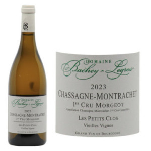 Chassagne-Montrachet 1er Cru Blanc Morgeot Les Petits Clos