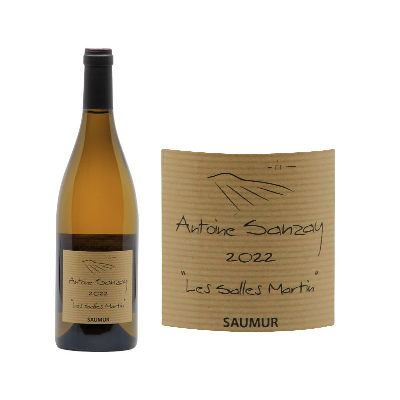Saumur Blanc "Les Salles Martin"