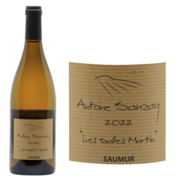 Saumur Blanc "Les Salles Martin"