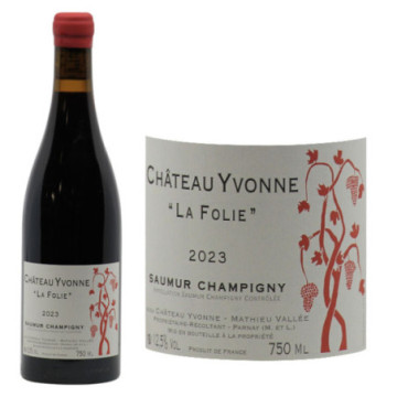 Saumur-Champigny "La Folie"