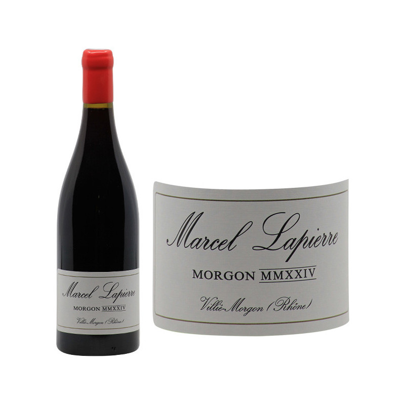 Morgon "Cuvée Marcel Lapierre"