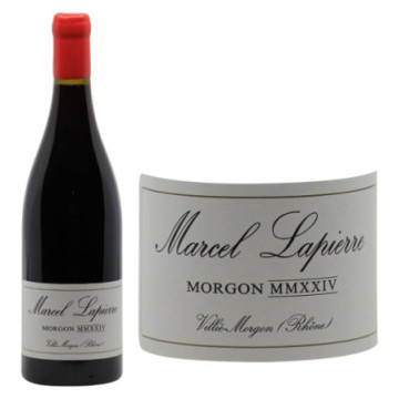 Morgon "Cuvée Marcel Lapierre"