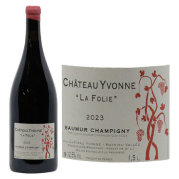 Saumur-Champigny "La Folie"