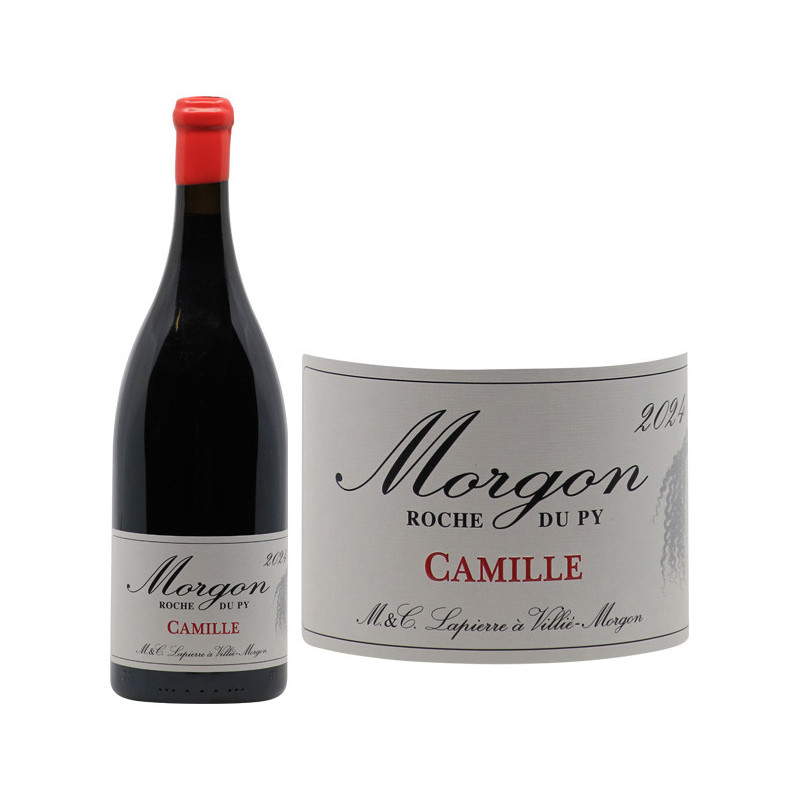 Morgon "Cuvée Camille"