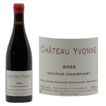 Saumur-Champigny "Yvonne"