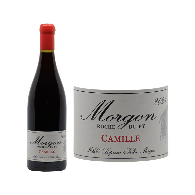Morgon "Cuvée Camille"