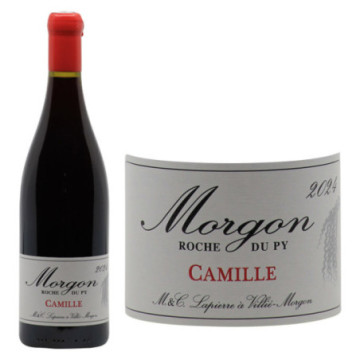 Morgon "Cuvée Camille"