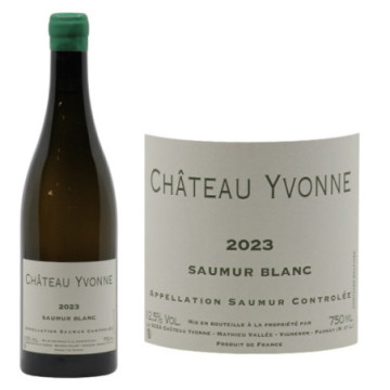 Saumur Blanc "Yvonne"