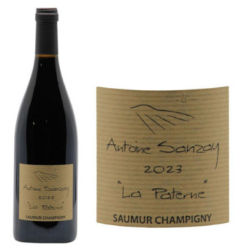 Saumur-Champigny "La Paterne"