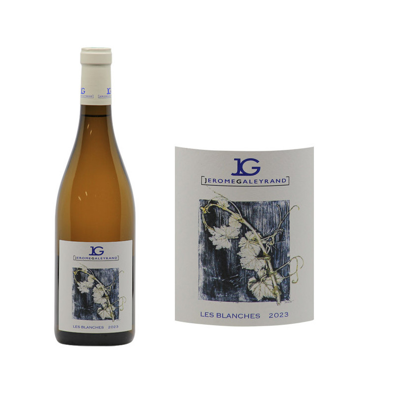 Bourgogne Aligoté "Blanche"