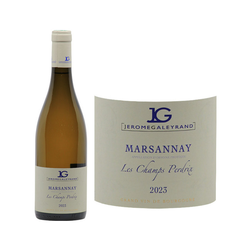 Marsannay Blanc Champs Perdrix
