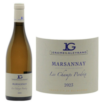 Marsannay Blanc Champs Perdrix