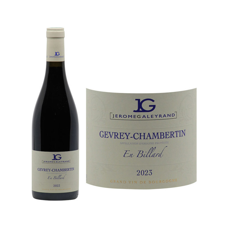 Gevrey-Chambertin En Billard