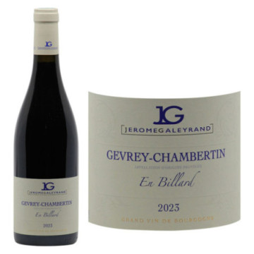 Gevrey-Chambertin En Billard