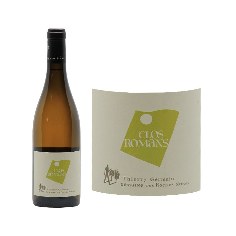 Saumur Blanc "Clos Romans"