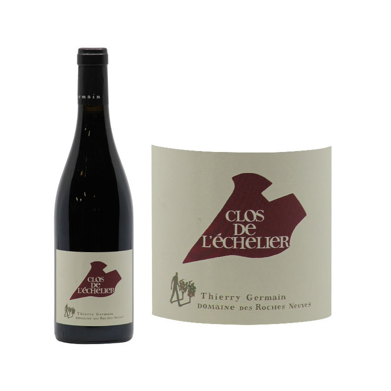 Saumur-Champigny "Clos de l'Echelier"