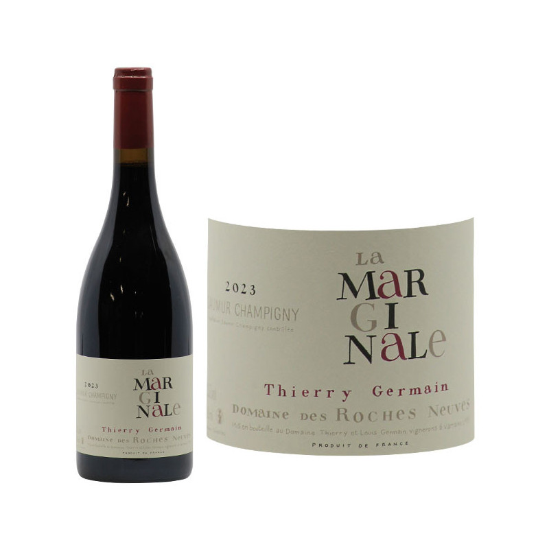 Saumur-Champigny "La Marginale"